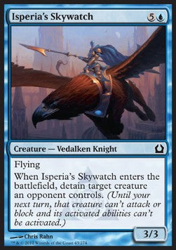 Isperia's Skywatch - Return to Ravnica (Common) [RTR-43]