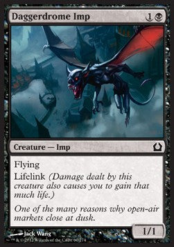 Daggerdrome Imp - Return to Ravnica (Common) [RTR-60]