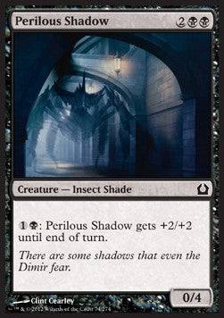 Perilous Shadow - Return to Ravnica (Common) [RTR-74]