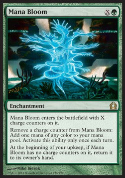 Mana Bloom - Return to Ravnica (Rare) [RTR-130]