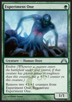 Experiment One - Gatecrash (Uncommon) [GTC-119]