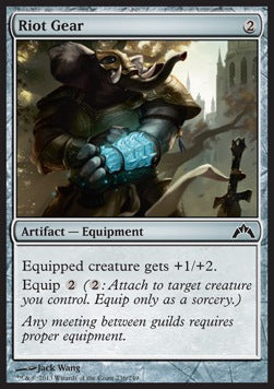 Riot Gear - Gatecrash (Common) [GTC-236]