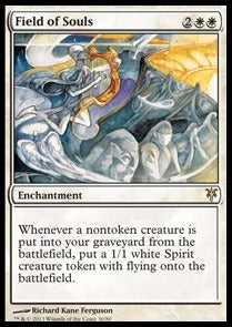 Field of Souls - Duel Decks: Sorin vs. Tibalt (Rare) [DDK-30]