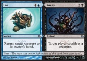 Far // Away - Dragon's Maze (Uncommon) [DGM-127]