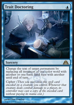 Trait Doctoring - Dragon's Maze (Rare) [DGM-18]