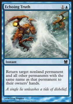 Echoing Truth - Modern Masters (Common) [MMA-40]