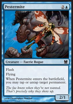 Pestermite - Modern Masters (Common) [MMA-59]