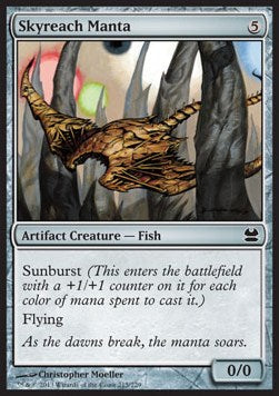 Skyreach Manta - Modern Masters (Common) [MMA-215]