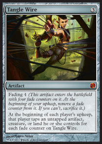 Tangle Wire - From the Vault: Twenty (Mythic) [V13-8]