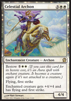 Celestial Archon - Theros (Rare) [THS-3]