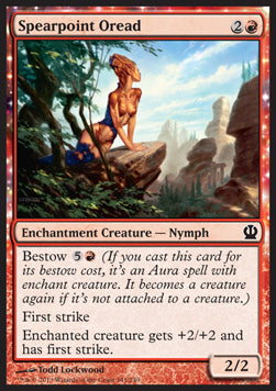 Spearpoint Oread - Theros (Common) [THS-141]