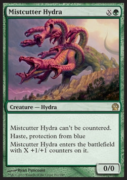 Mistcutter Hydra - Theros (Rare) [THS-162]
