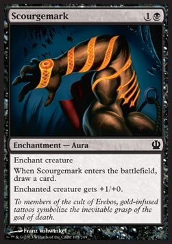 Scourgemark - Theros (Common) [THS-105]