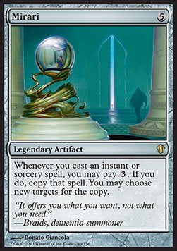 Mirari - Commander 2013 (Rare) [C13-246]