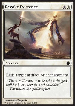 Revoke Existence - Born of the Gods (Common) [BNG-25]