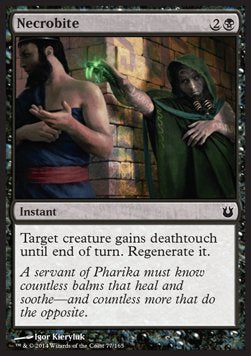 Necrobite - Born of the Gods (Common) [BNG-77]