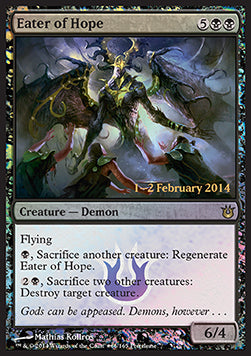 Eater of Hope - Prerelease Promos (Rare)