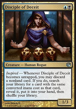 Disciple of Deceit - Journey into Nyx (Uncommon) [JOU-148]