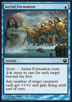 Aerial Formation - Journey into Nyx (Common) [JOU-30]