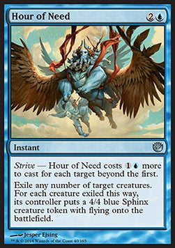 Hour of Need - Journey into Nyx (Uncommon) [JOU-40]