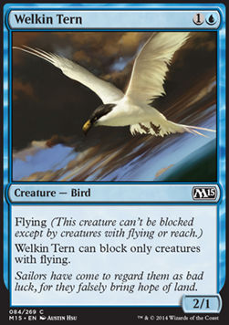 Welkin Tern - Magic 2015 (Common) [M15-84]