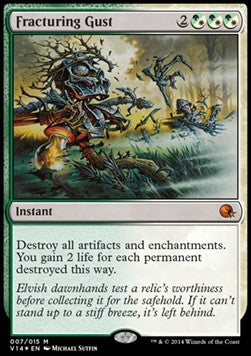 Fracturing Gust - From the Vault: Annihilation (Mythic) [V14-7]