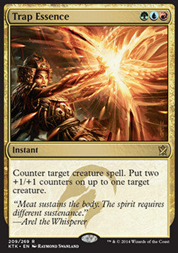 Trap Essence - Khans of Tarkir (Rare) [KTK-209]