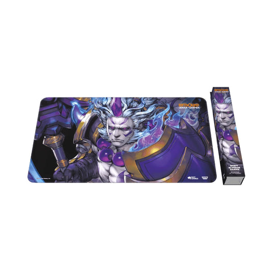 Riftbound: League of Legends TCG: Spiritforged - Spirit Blossom Darius Playmat