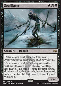 Soulflayer - Fate Reforged (Rare) [FRF-84]