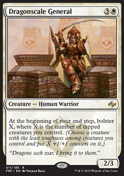 Dragonscale General - Fate Reforged (Rare) [FRF-11]