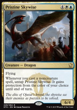 Pristine Skywise - Dragons of Tarkir (Rare) [DTK-228]