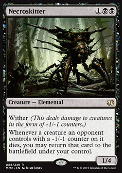 Necroskitter - Modern Masters 2015 (Rare) [MM2-88]