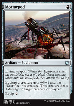 Mortarpod - Modern Masters 2015 (Uncommon) [MM2-222]