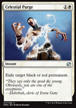 Celestial Purge - Modern Masters 2015 (Uncommon) [MM2-11]