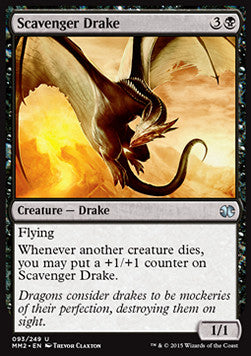 Scavenger Drake - Modern Masters 2015 (Uncommon) [MM2-93]