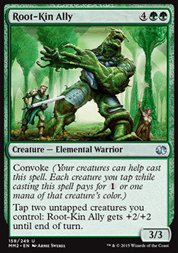 Root-Kin Ally - Modern Masters 2015 (Uncommon) [MM2-158]