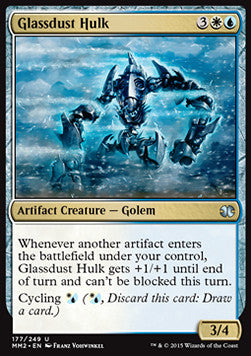 Glassdust Hulk - Modern Masters 2015 (Uncommon) [MM2-177]