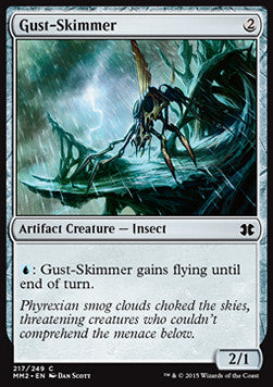 Gust-Skimmer - Modern Masters 2015 (Common) [MM2-217]