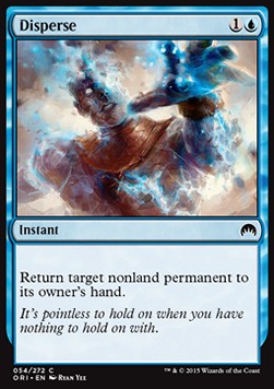 Disperse - Magic Origins (Common) [ORI-54]