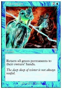 Hibernation - Seventh Edition (Uncommon) [7ED-79]