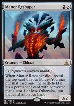Matter Reshaper - Oath of the Gatewatch (Rare) [OGW-6]