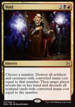 Void - Eternal Masters (Rare) [EMA-211]