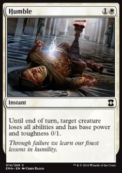 Humble - Eternal Masters (Common) [EMA-14]