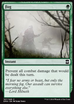 Fog - Eternal Masters (Common) [EMA-167]