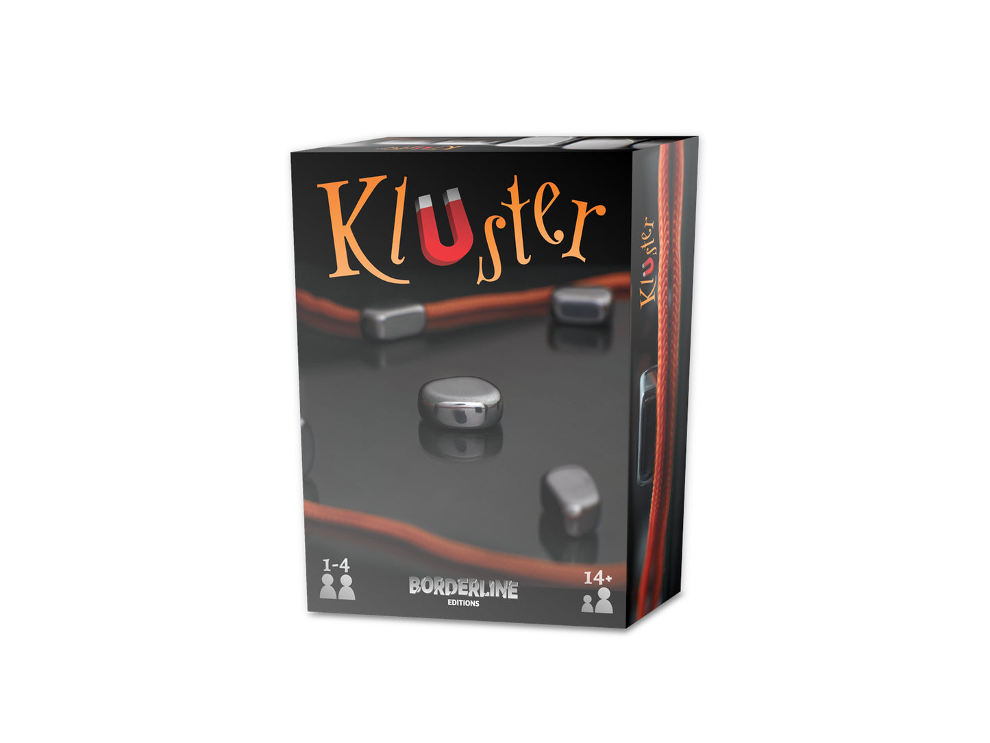 Kluster Borderline Editions