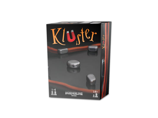 Kluster Borderline Editions