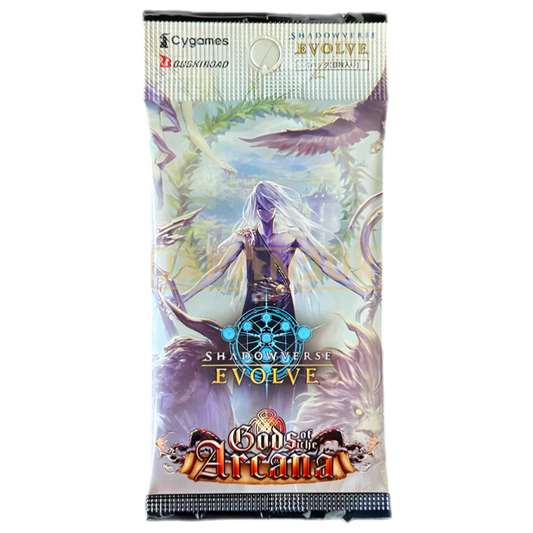 Shadowverse: Evolve - Gods of the Arcana - Booster packs - EN