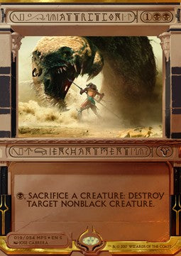 Attrition - Amonkhet Invocations (Masterpiece) [AKHI-19]