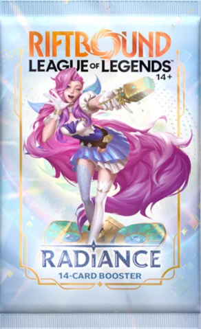 Riftbound - Radiance Booster