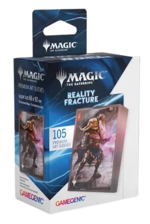 Gamegenic - Reality Fracture Premium Art Sleeves (More Variants)